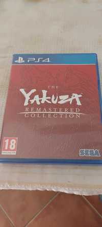 Yakuza remastered collection ps4