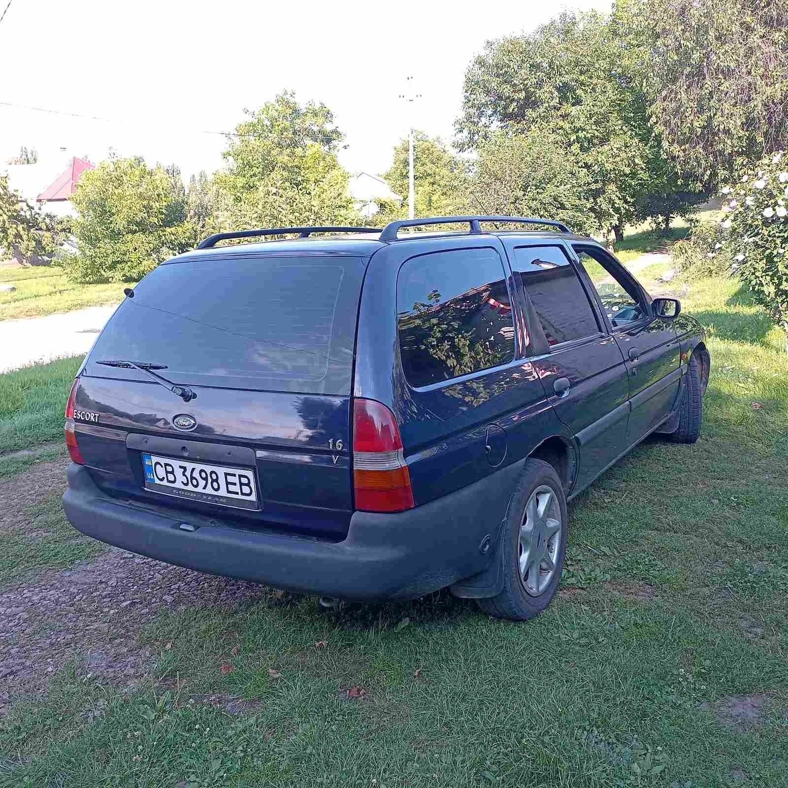 Продам Форд Ескорт гарний стан