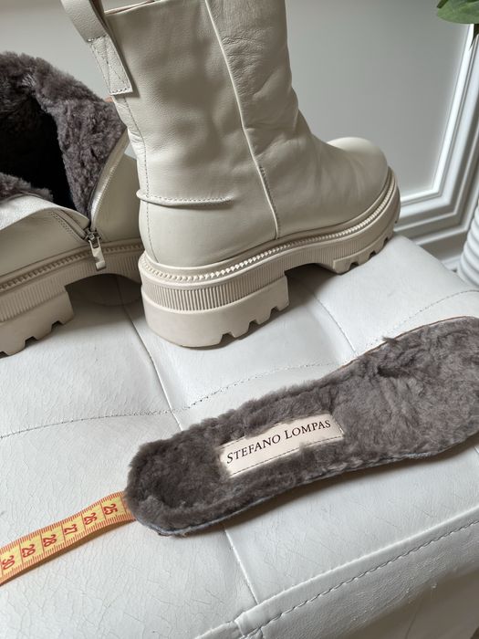 Зимні черевики 39 р