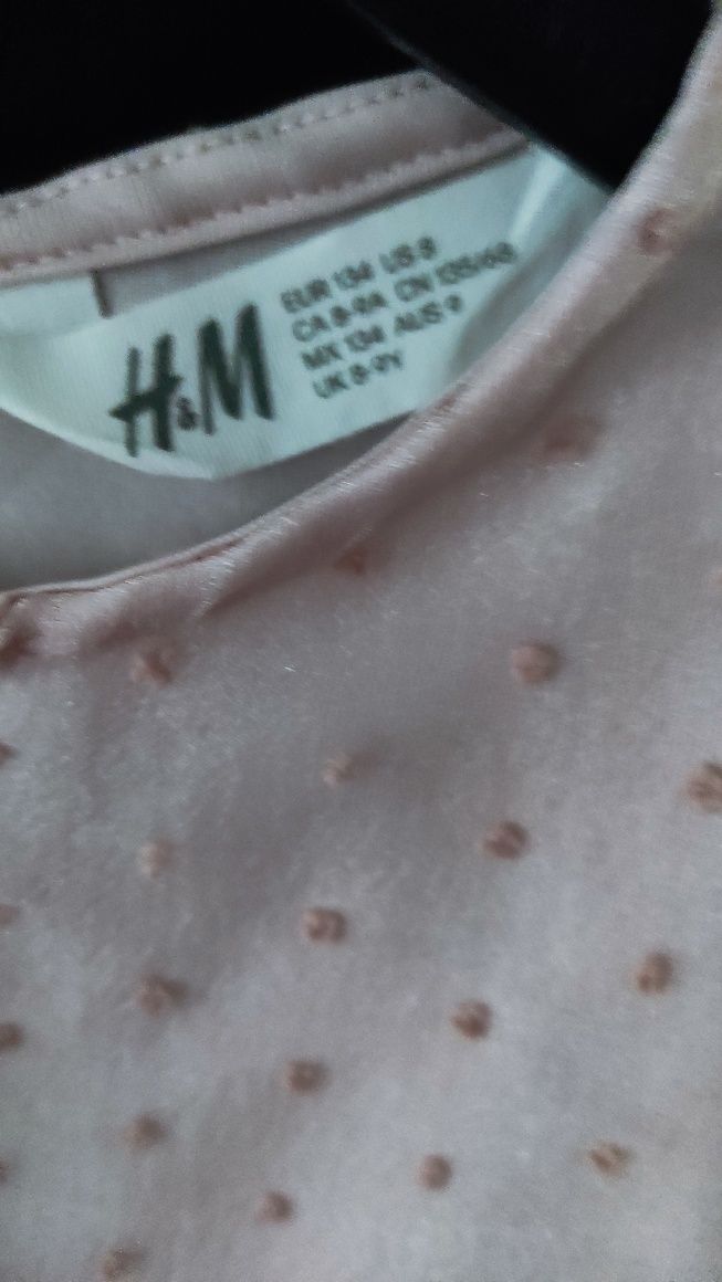 Блуза H&M на 9,10років