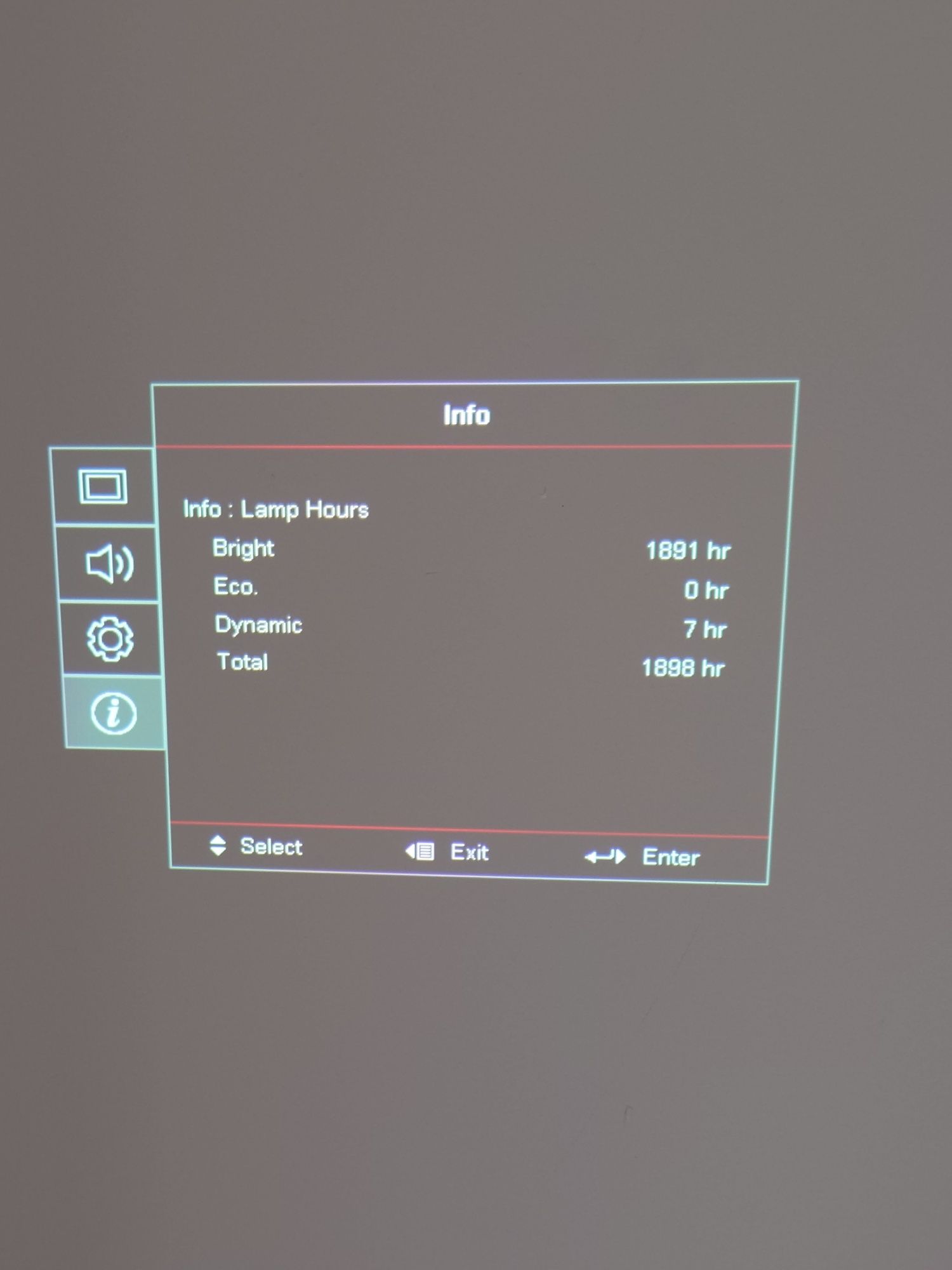 Projektor Optoma HD29Darbee DLP