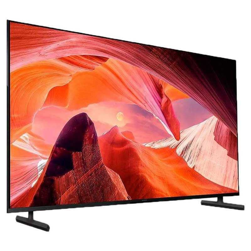 Телевізор 43 дюйми Sony KD-43X80L (4K Android TV Bluetooth T2/S2)