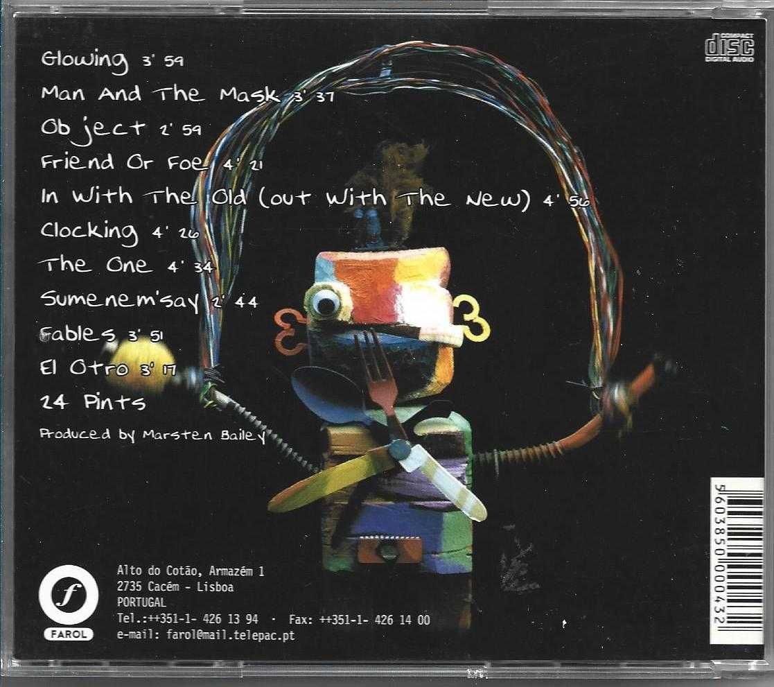Primitive Reason - - - - - Tips & Shortcuts - - - - - CD