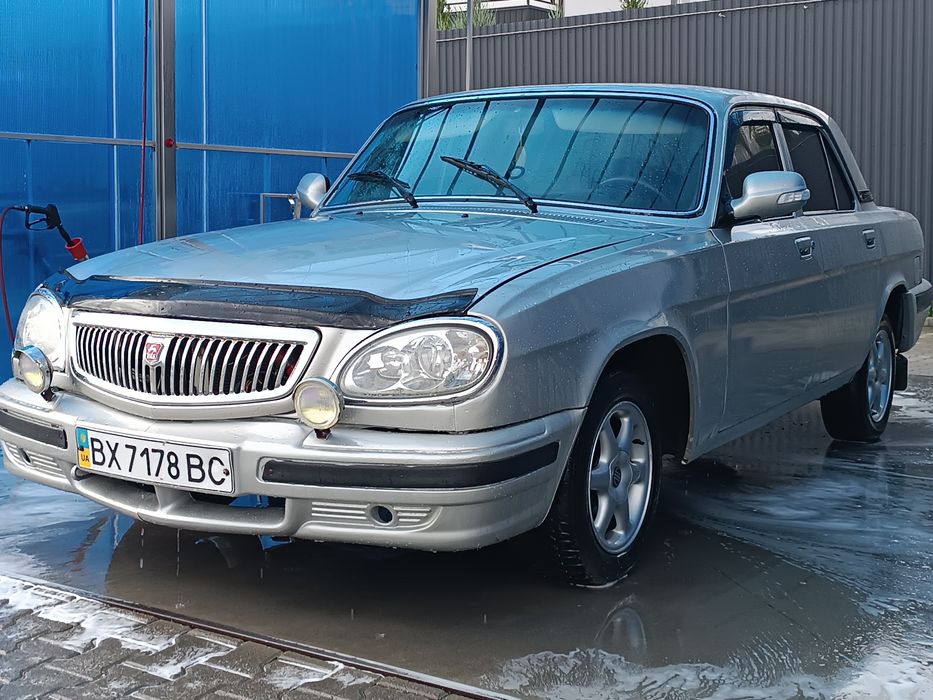 Продам Газ 31105 2007р.в  газ-бензин власник