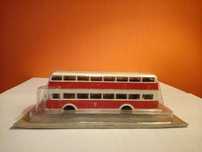 Autobus Bussing D2U z wyd. De Agostini .