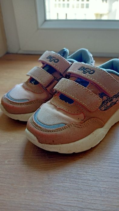 Adidasy sneakersy bejo dla dziewczynki