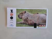 Bilet do zoo w Gdańsku