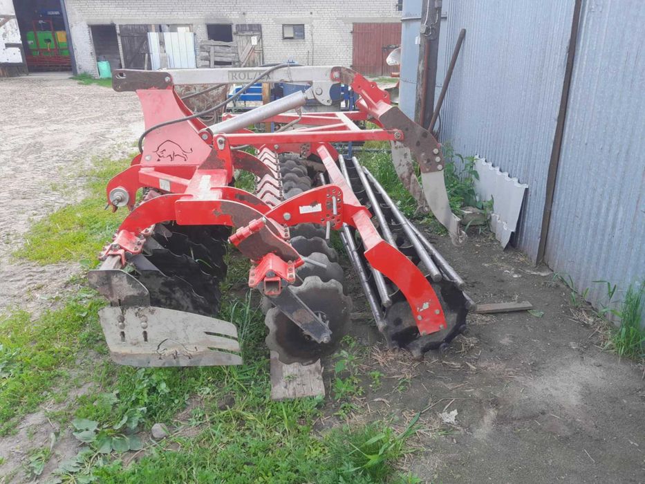 Sprzedam bronę agregat talerzowy 3 m z hydropakiem