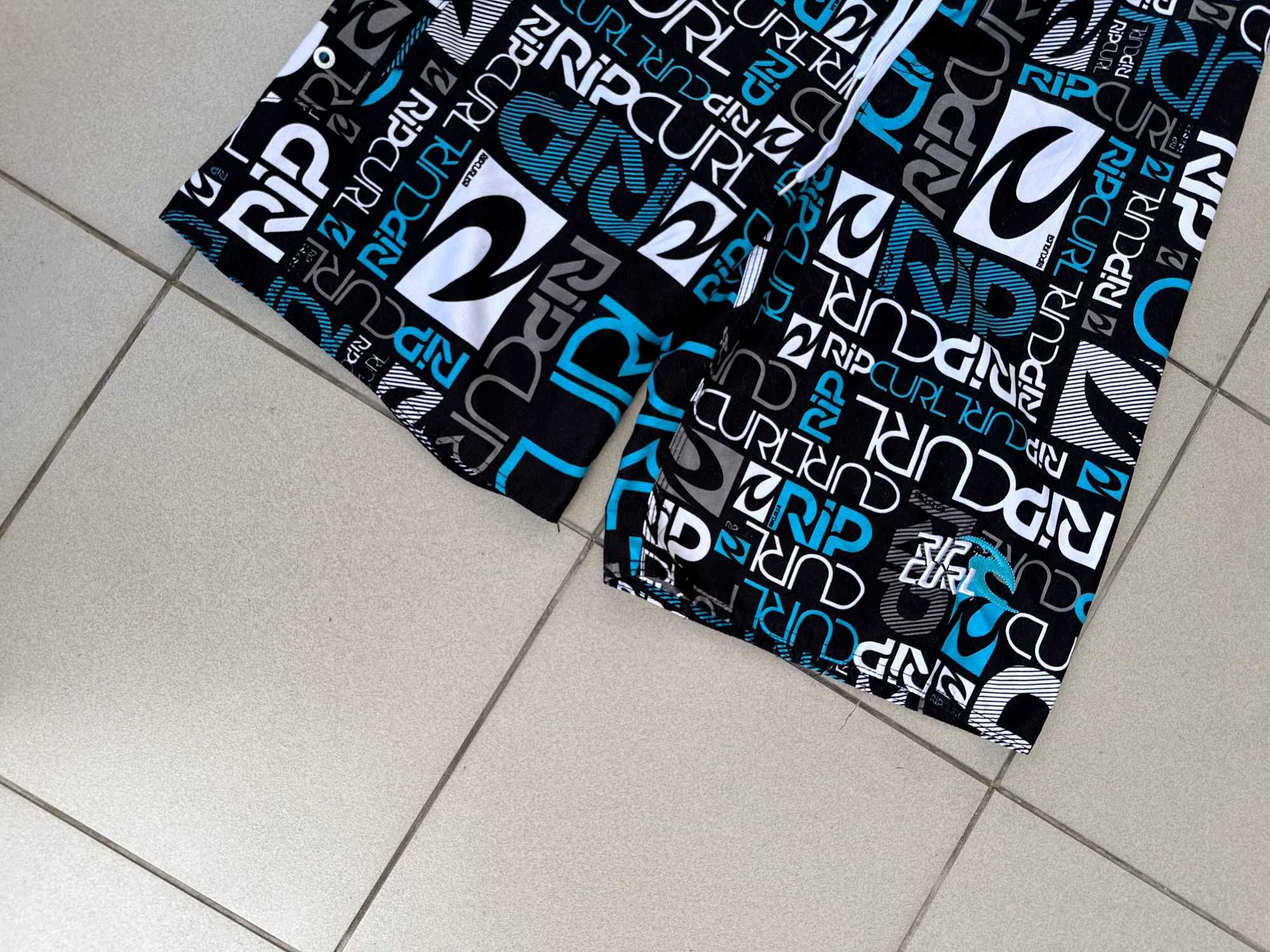 Spodenki szorty kąpielowe Rip Curl r. L