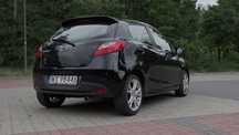Mazda 2 Mazda 2, 1.5 SPORT, 103KM