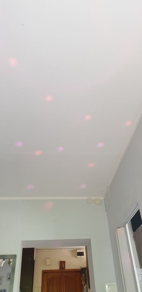 Kula dyskotekowa LED bluetooth