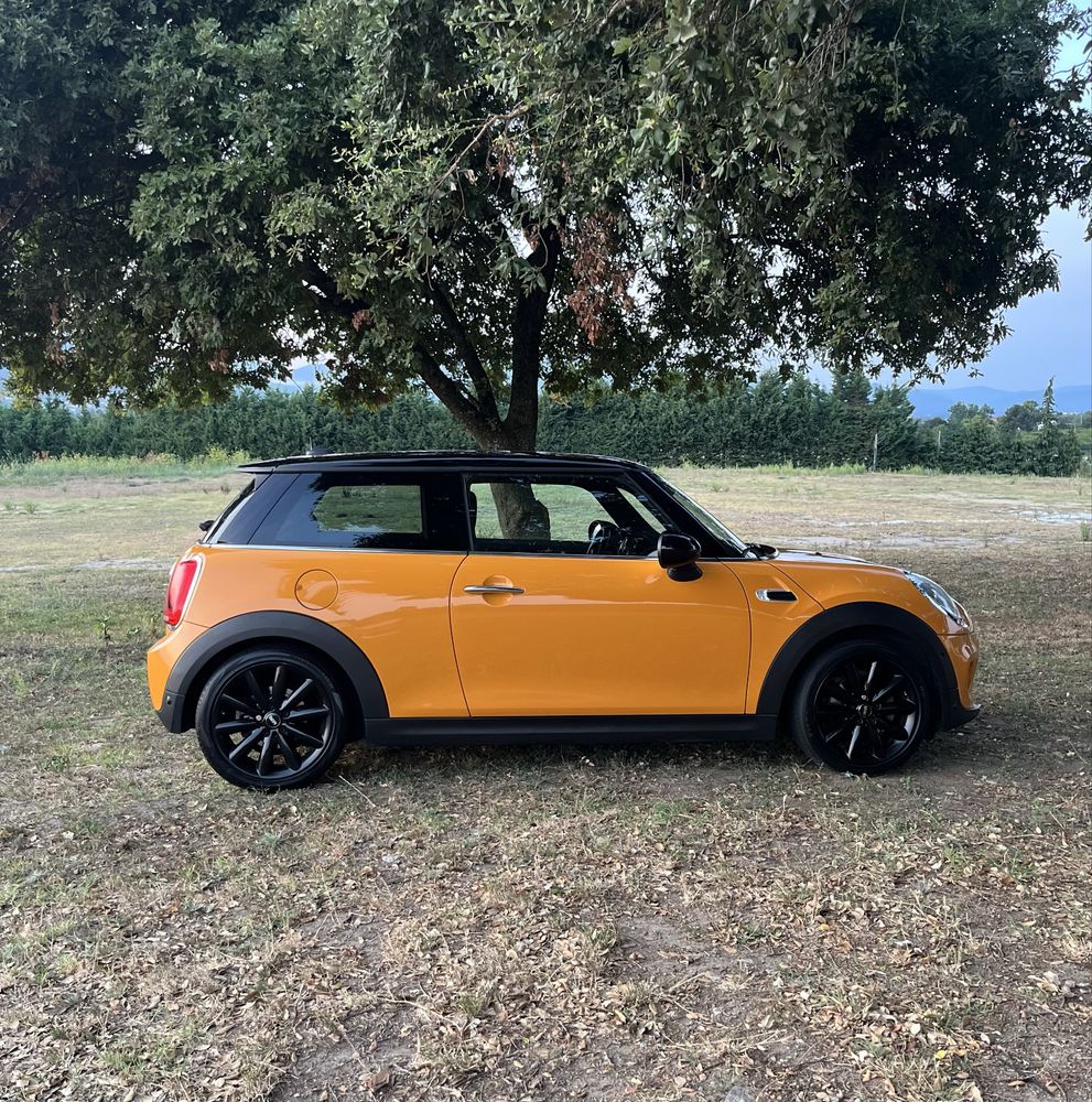 Mini Cooper D (F56)