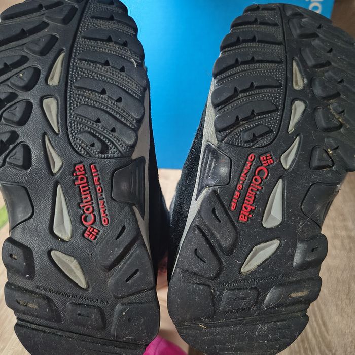 Ботинки дитячі Columbia