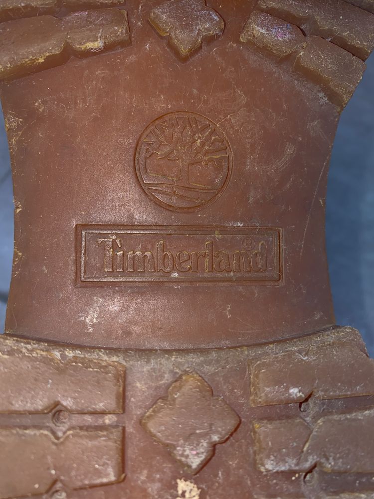 Botas tinberlands