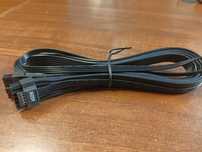 Nowy kabel zasilający Zalman 12V-2x6 PCIe 5.1 ATX 3.1