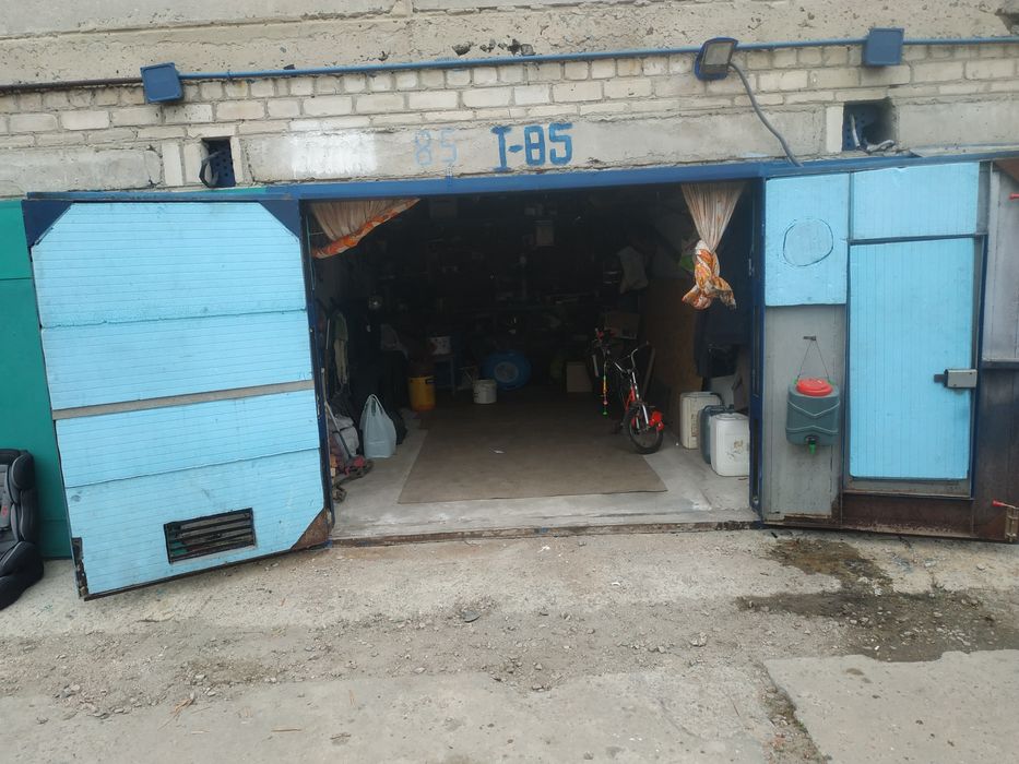 Продам гараж в гарному стані