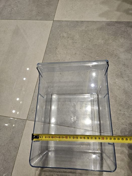 Pojemnik  do lodówki  Electrolux