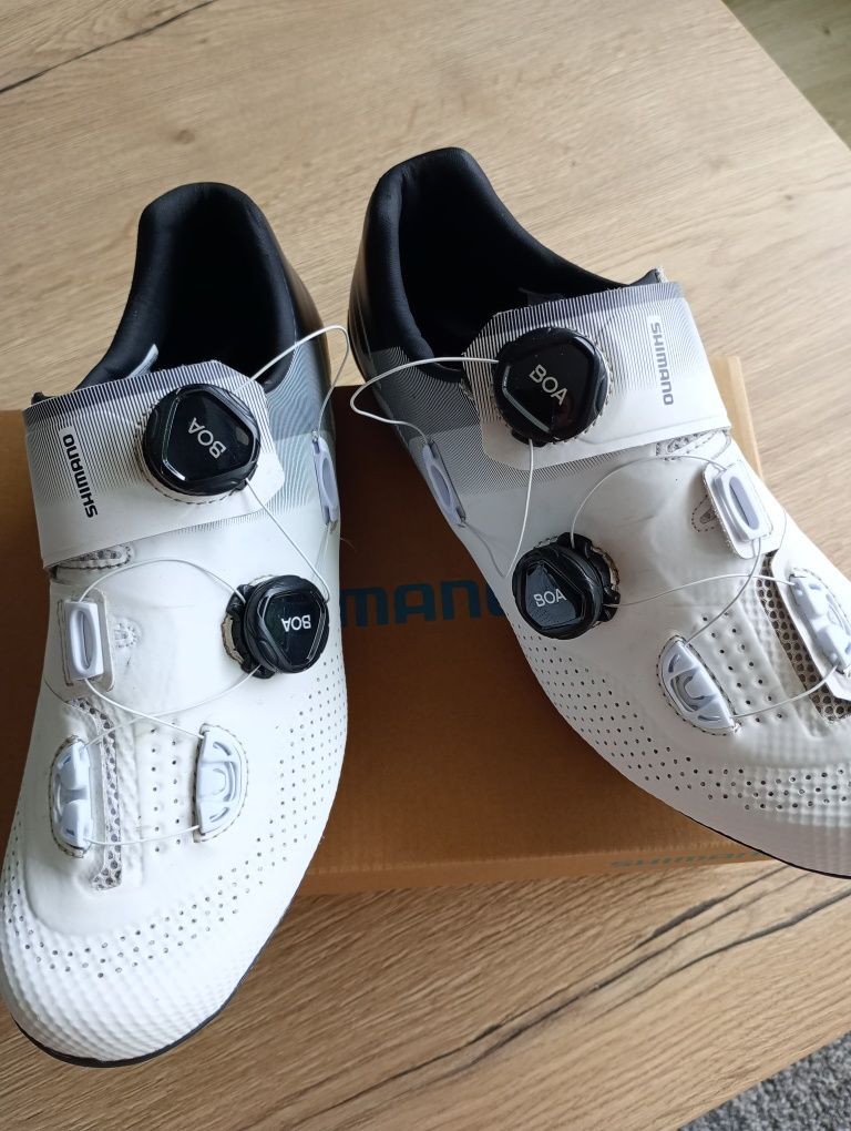 Buty szosowe Shimano RC7 42
