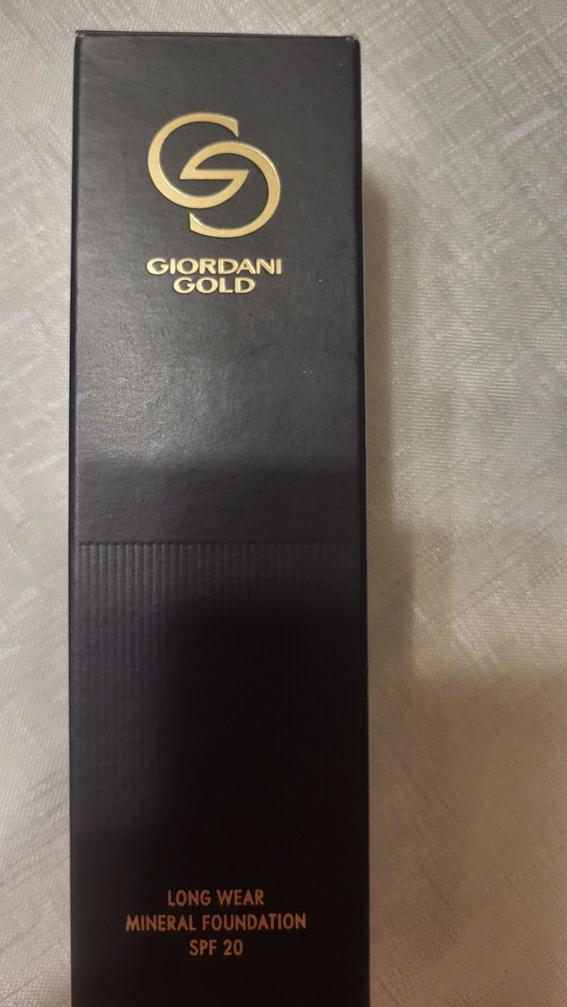 Oriflame Giordani Gold podkład do twarzy 30 ml SPF 20