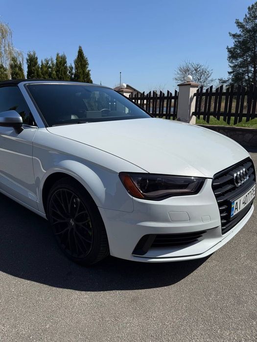 Audi A3 Premium 2015