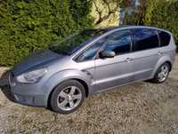 Sprzedam Ford S-MAX benzyna /gaz