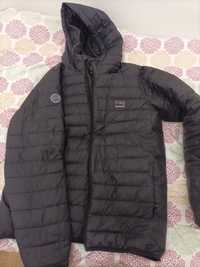 Casaco puffer Quick silver