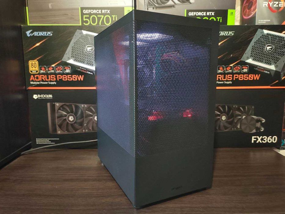 Ігровий пк, комп'ютер, системний блок 1151. GTX 1060 6GB