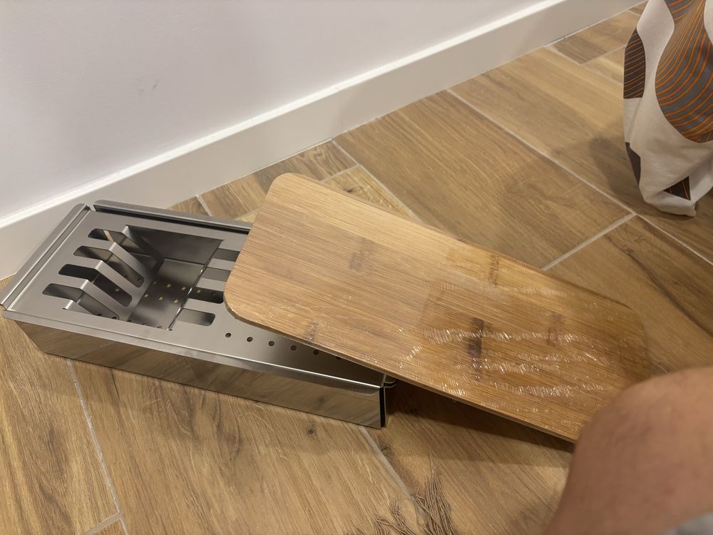 Colander aco inox Rodi MASTER BOX LUX/ LINE