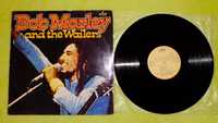 Płyta winylowa: BOB MARLEY "and the Wailers"