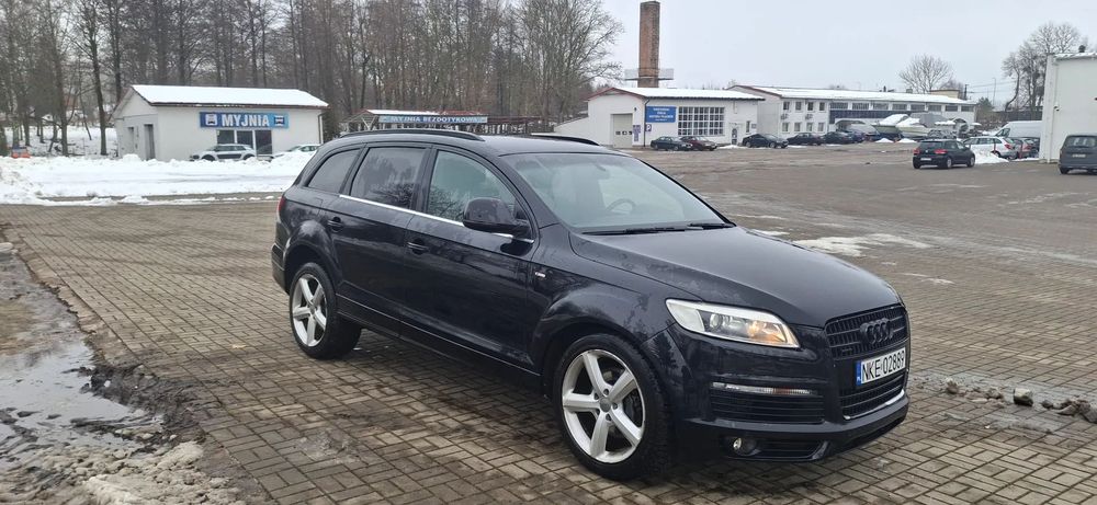 Audi Q7 Audi Q7 3.0 TDI