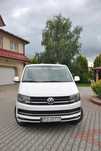 Volkswagen Transporter VW T5 na wakację polecam