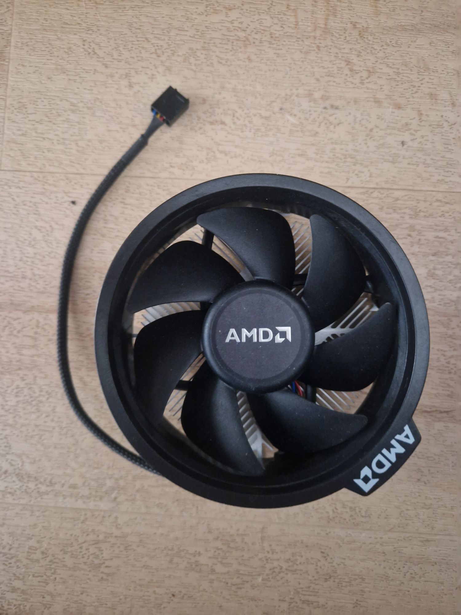 Cooler para processador AMD