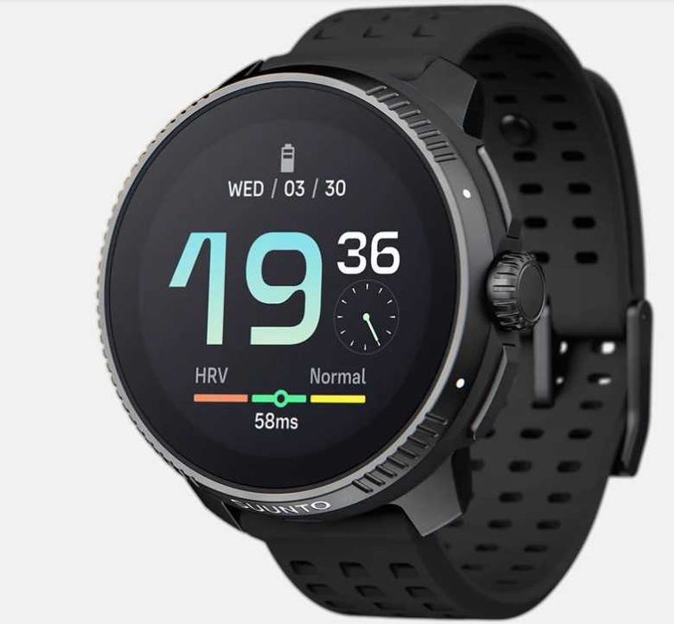 Suunto Race Black na gwarancji