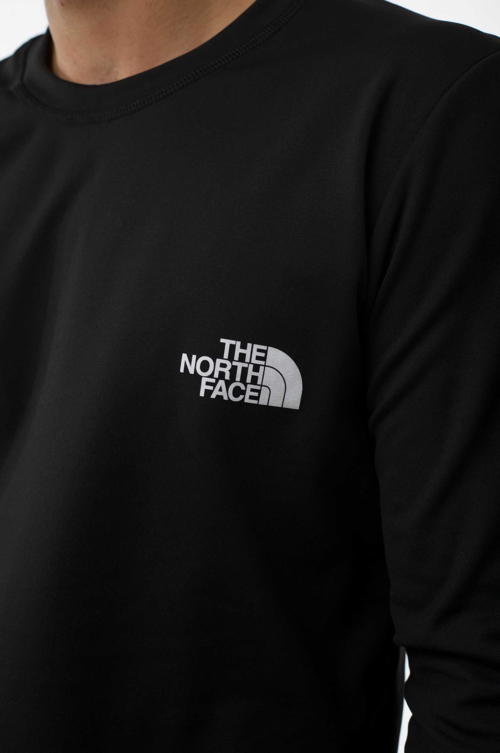 Термобелье The North Face А3051 флисовый начес Комплект TNF -20°С