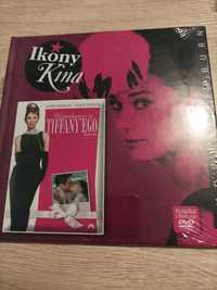 Film DVD Śniadanie u Tiffany'ego