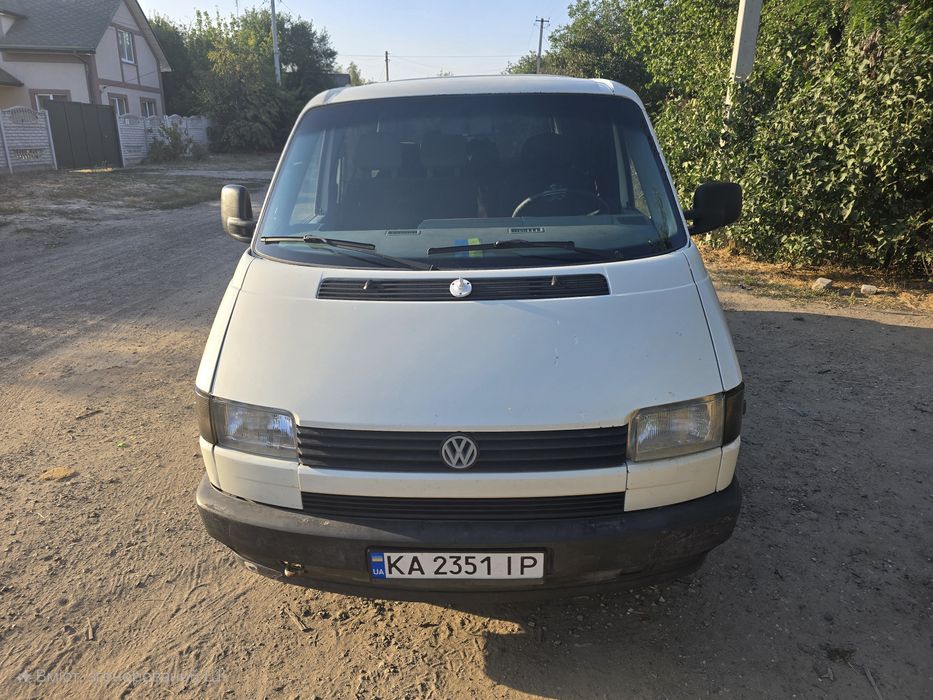 Продам VW Transporter T4 1.9D (ІV покоління) 1994 р.в.