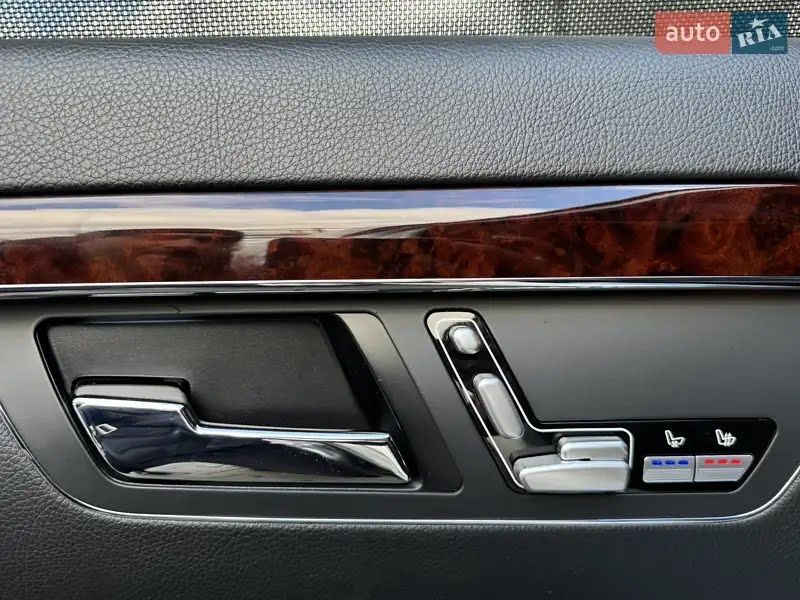 Мерседес S550 4matic в рідній фарбі