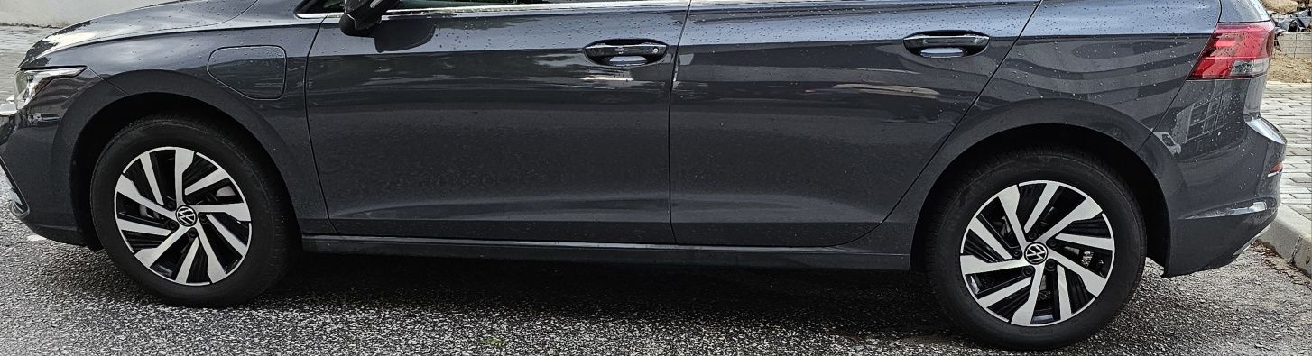 Jantes 16" originais Golf 8 (2024) com pneus