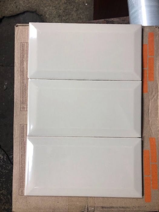 Плитка кабанчик салат., серый антрацит Golden Tile Metrotiles 10*20см