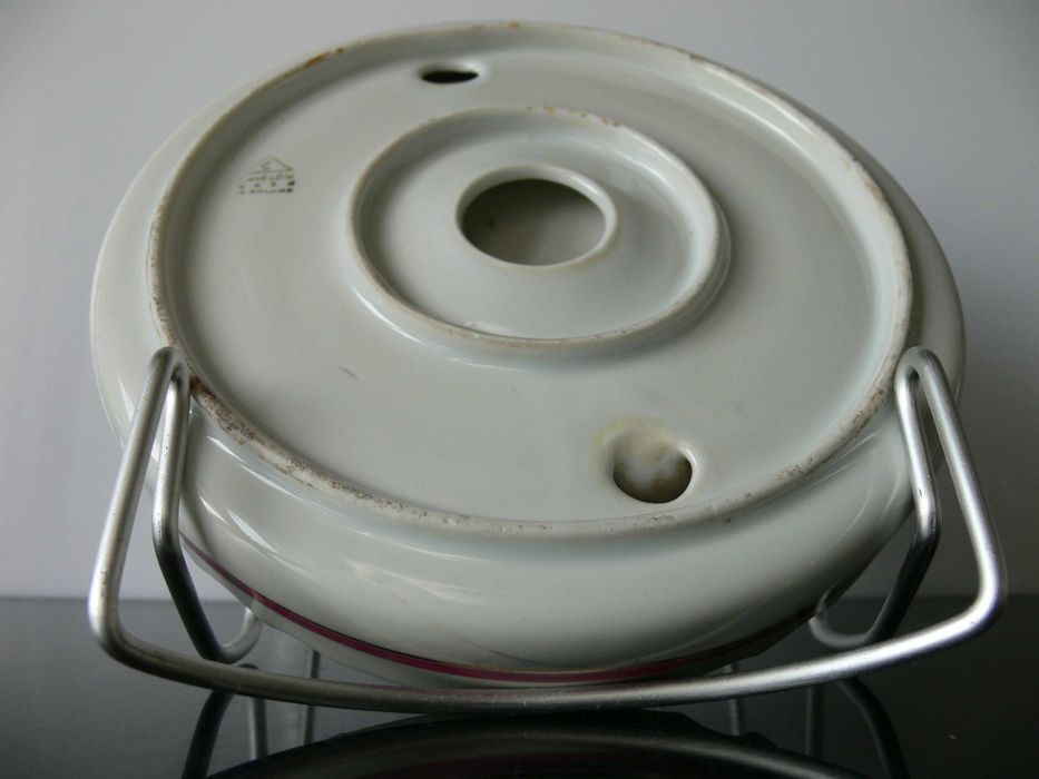 Ćmielów lata 50 60 popielnica gabinetowa popielniczka new look