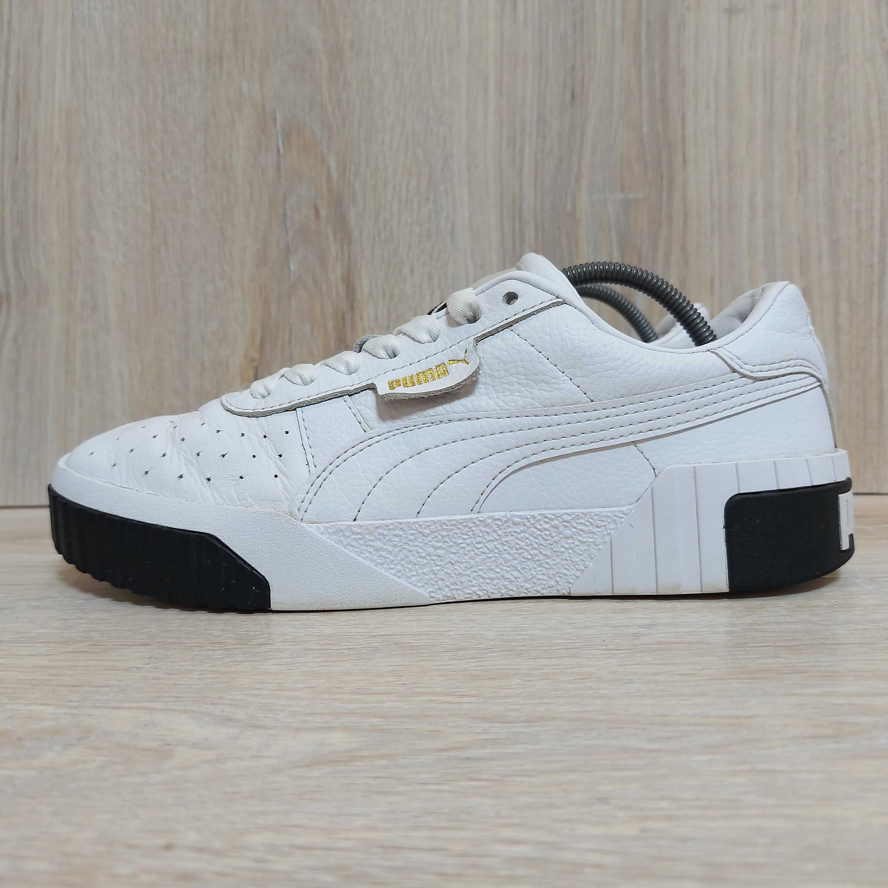 Кожаные кроссовки Puma x Cali оригинал