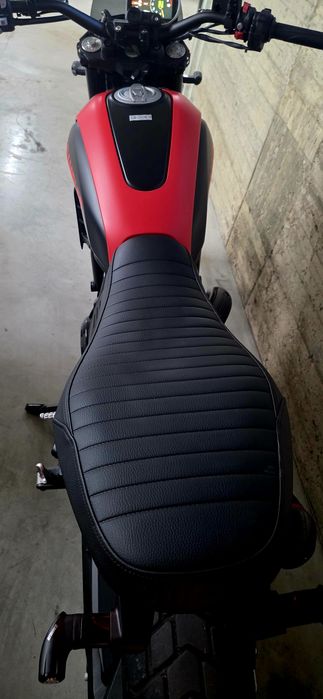 Ducati scrambler full throttle 2023