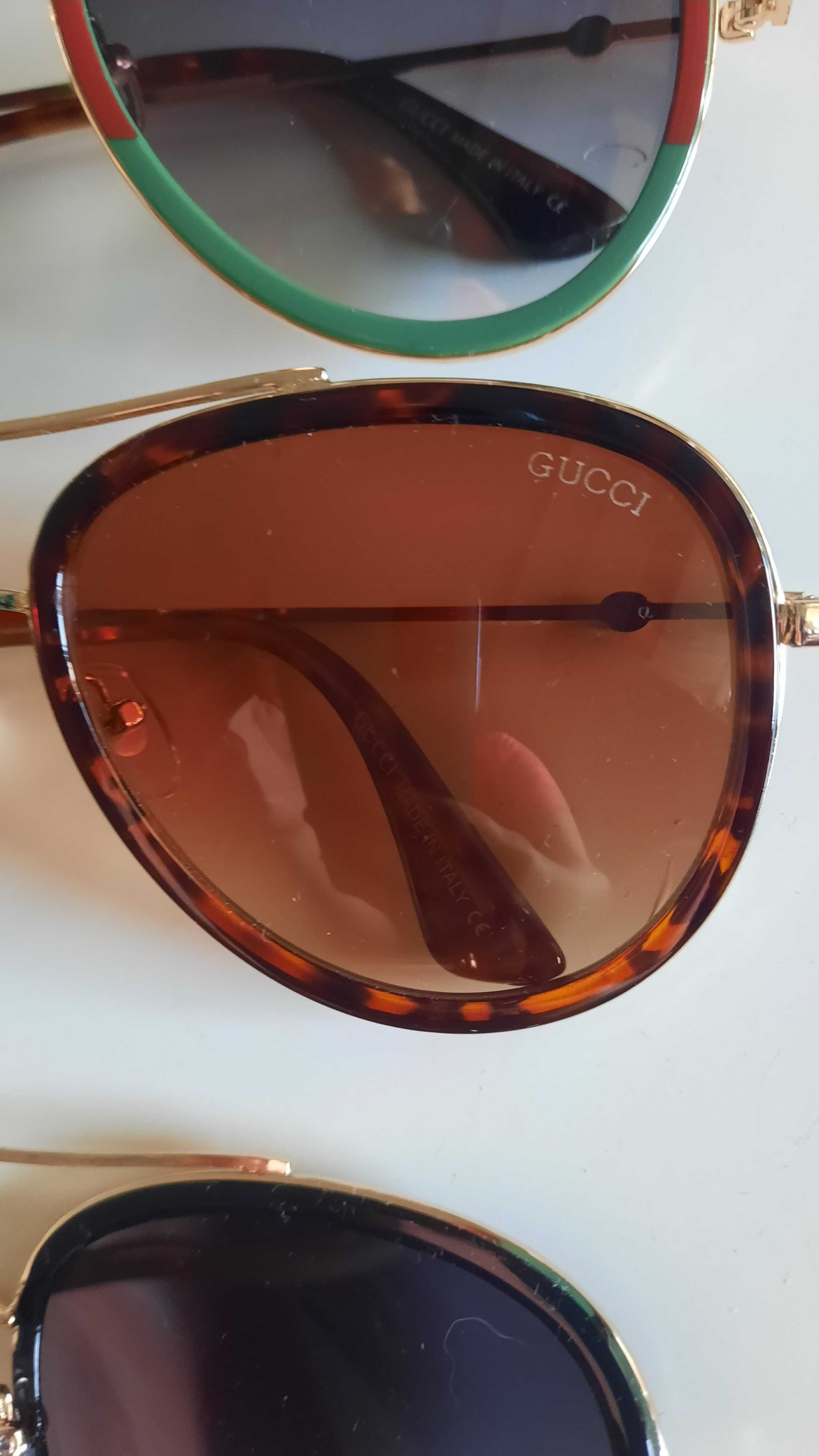 Okulary gucci przecena