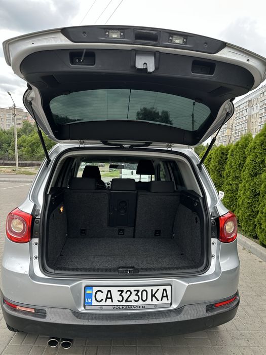 Продам Volkswagen Tiguan