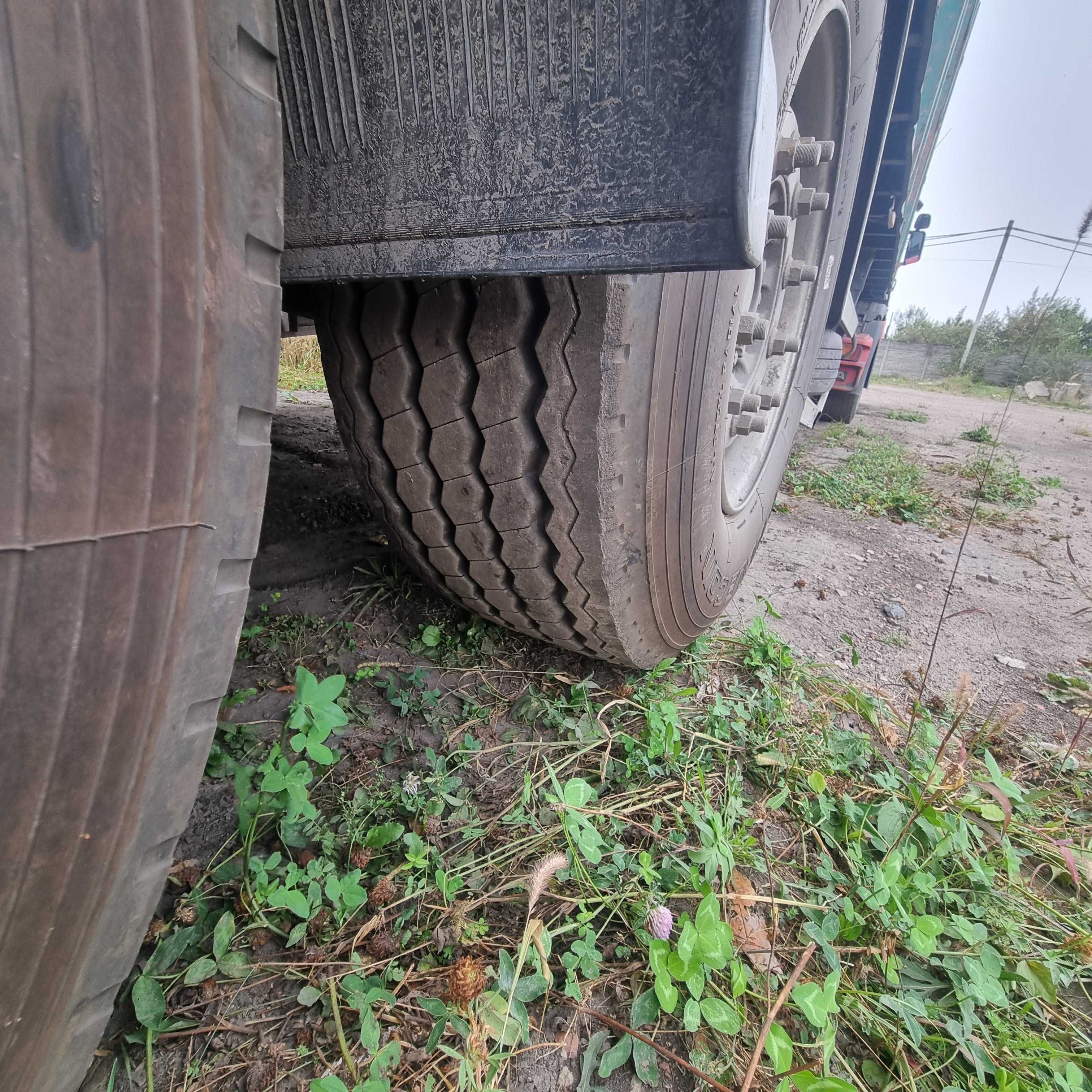 Fruehauf saf лісовоз,сортиментовоз