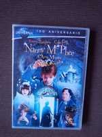 filme dvd original - nanny mcphee - a ama magica - novo selado