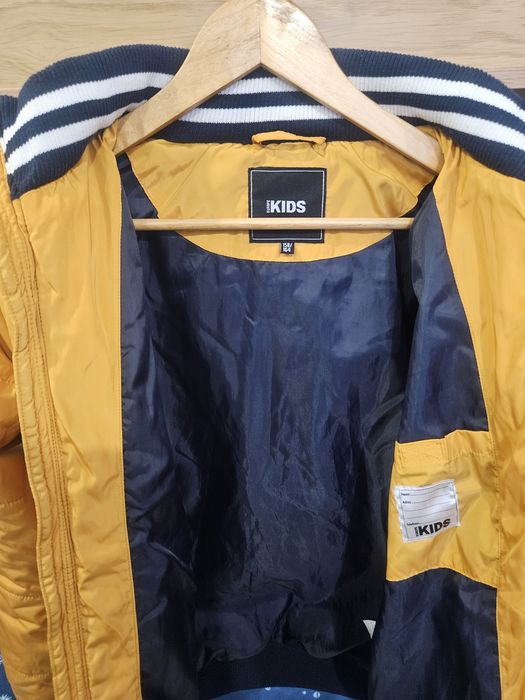 Куртка зимова підліткова