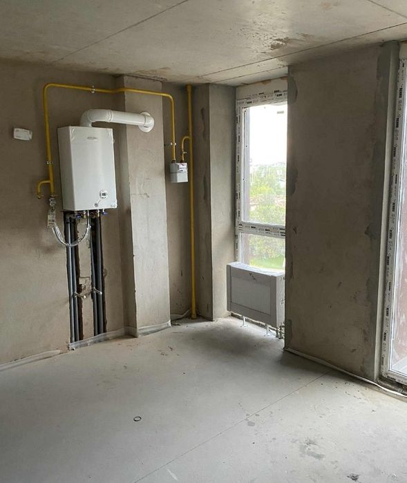 ЖК Білий шоколад 1 кімн квартира під ремонт