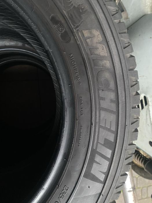 Резина Michelin