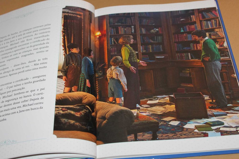 Disney-O Regresso de Mary Poppins